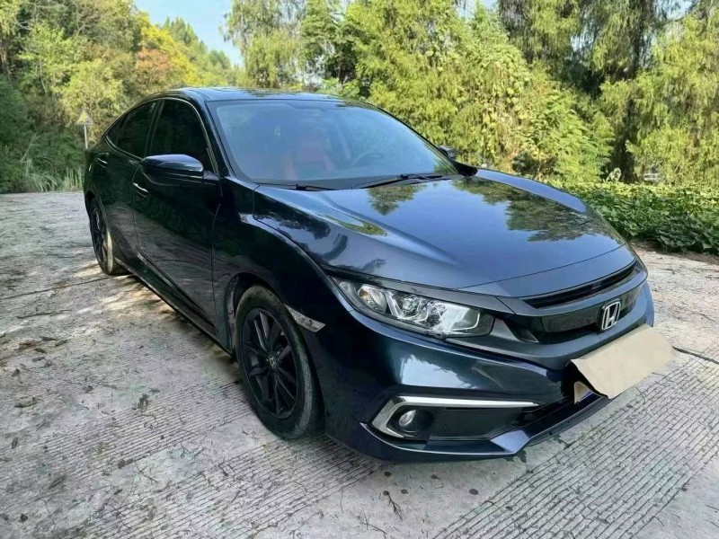 重庆20年本田思域9