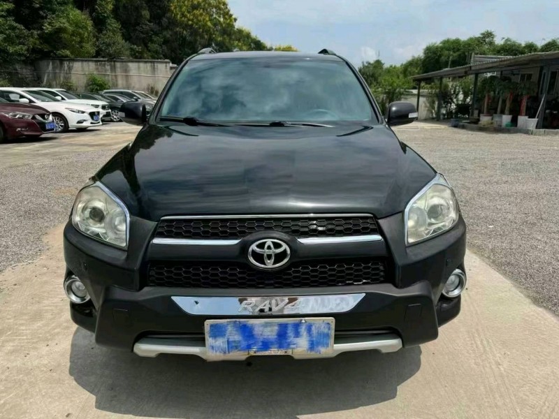 荊門11年豐田RAV41