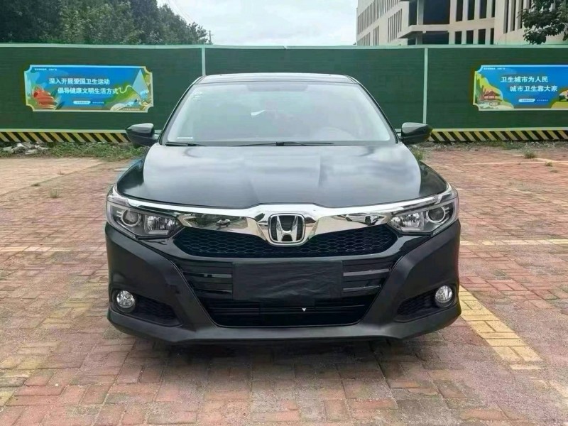 聊城20年本田凌派1