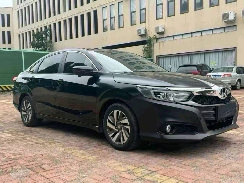 聊城20年本田凌派2