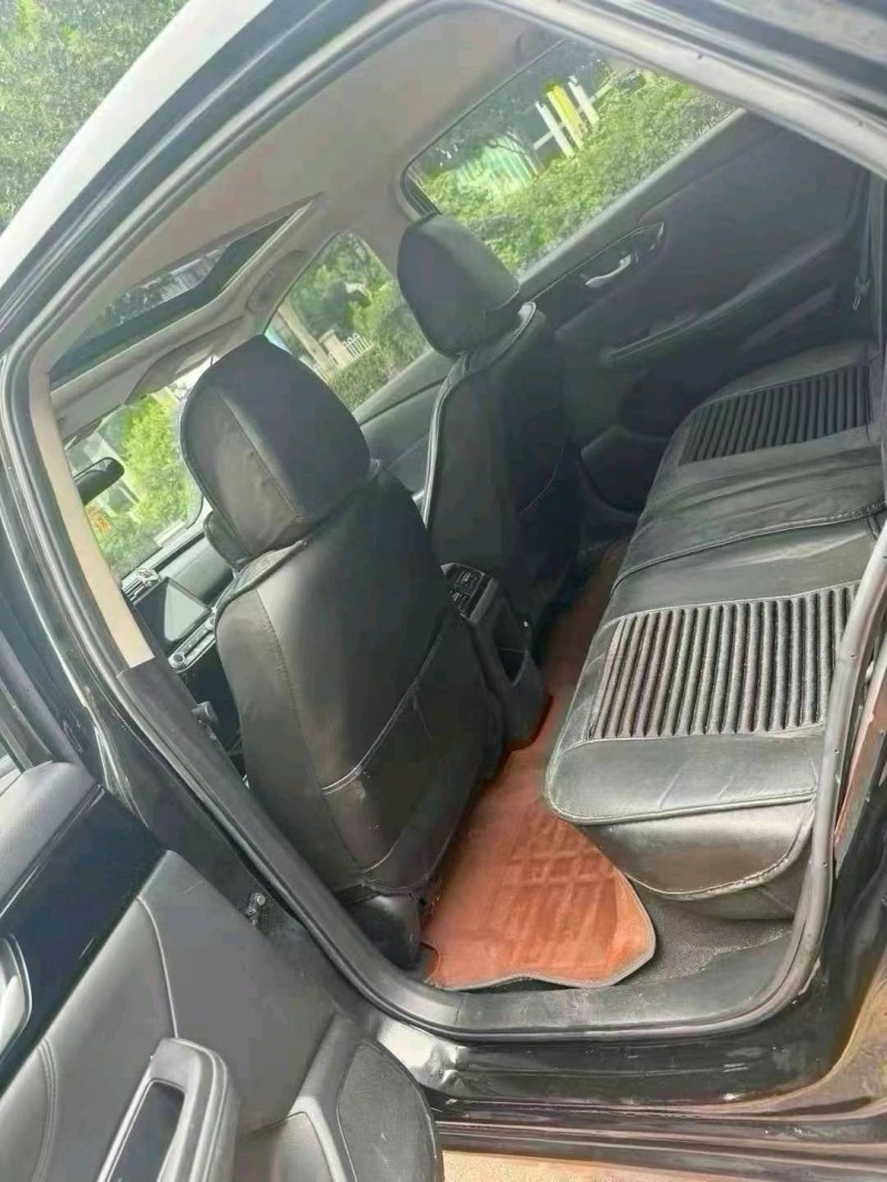 聊城20年本田凌派6