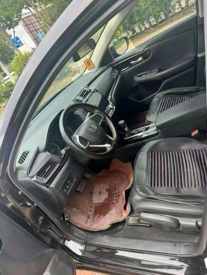 聊城20年本田凌派8