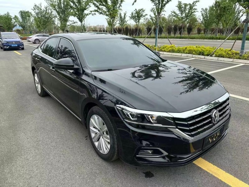 徐州20年大众帕萨特4
