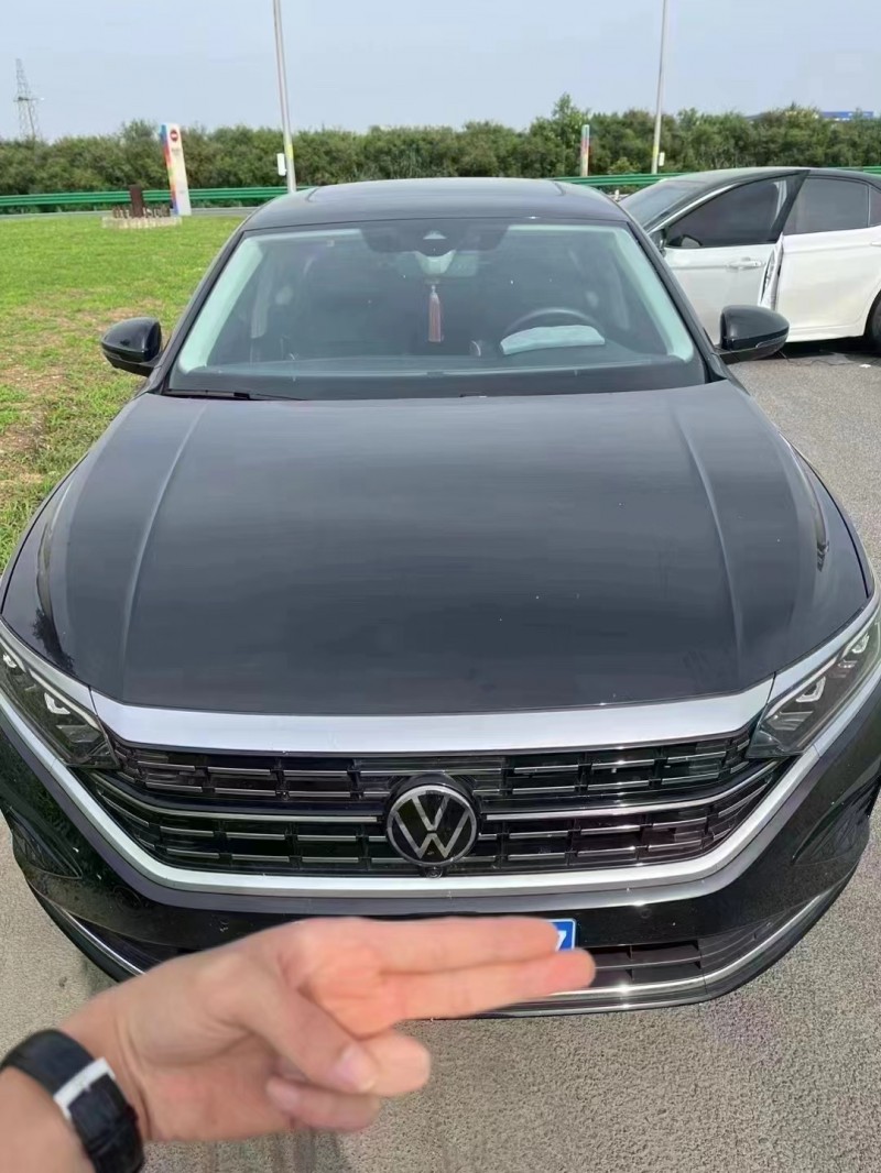 邵阳22年大众帕萨特1