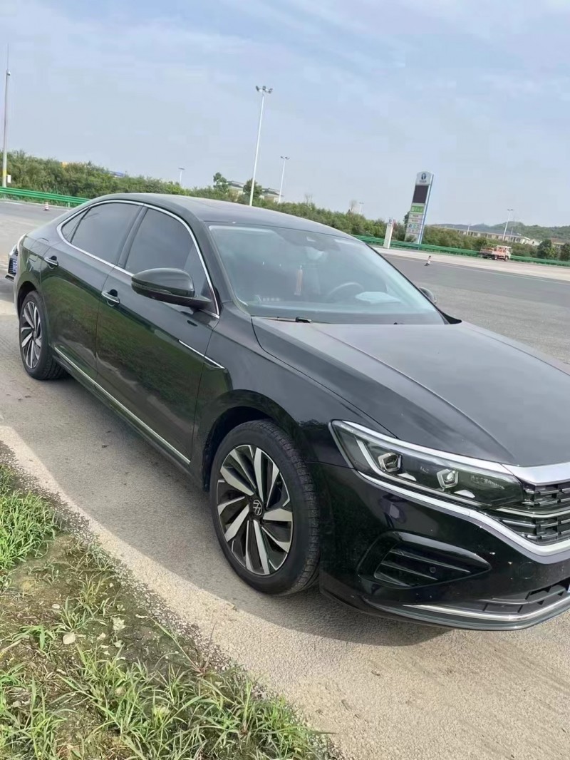 邵阳22年大众帕萨特2