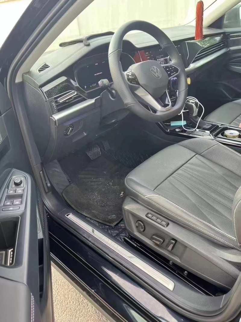 邵阳22年大众帕萨特3