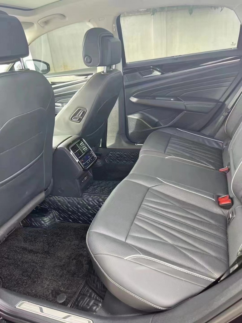 邵阳22年大众帕萨特5