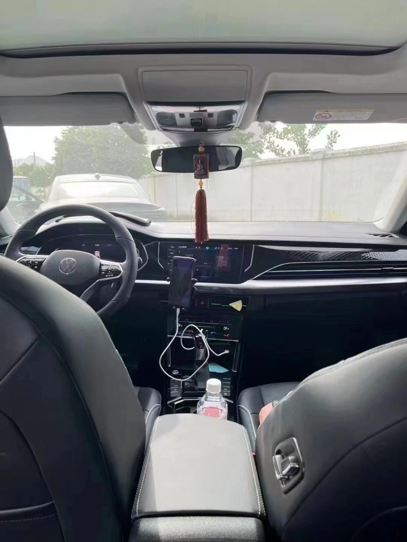 邵阳22年大众帕萨特6