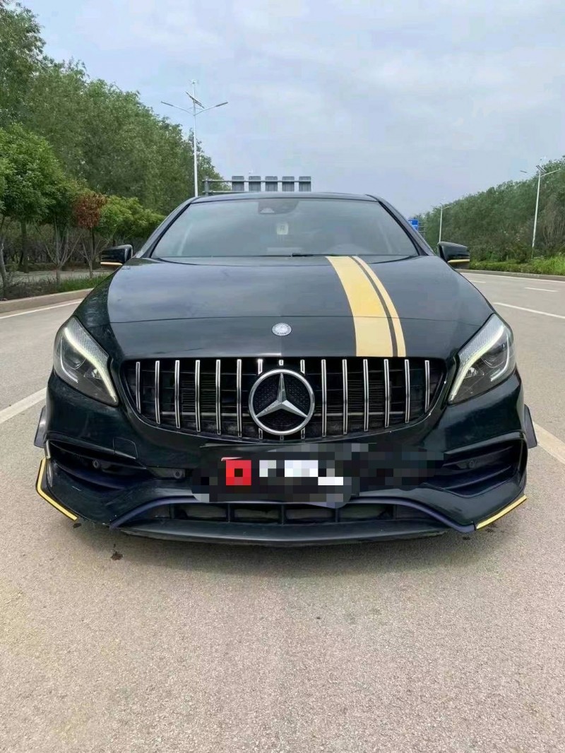 枣庄16年奔驰AMG1