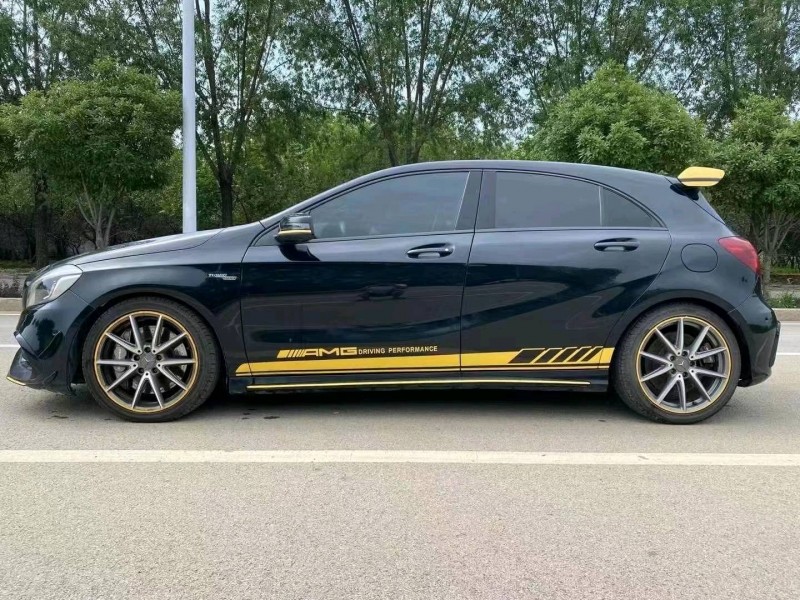 枣庄16年奔驰AMG4