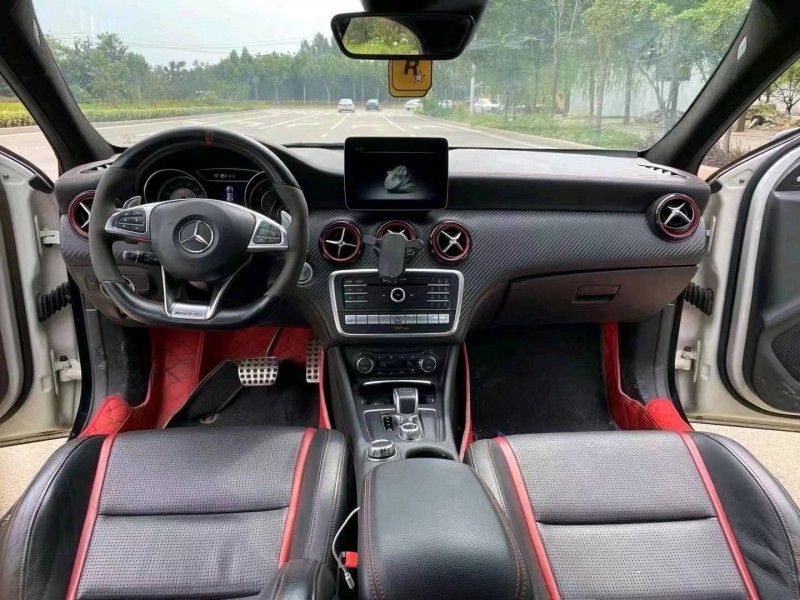 枣庄16年奔驰AMG5
