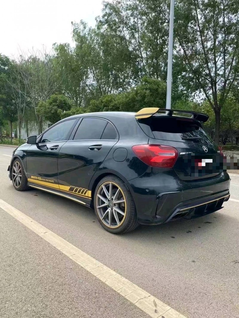 枣庄16年奔驰AMG8