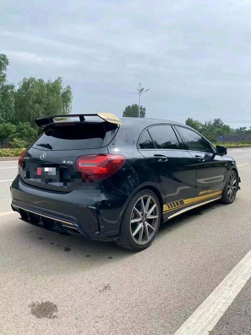枣庄16年奔驰AMG9