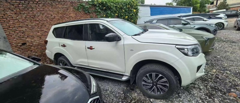 潍坊21年日产途达4