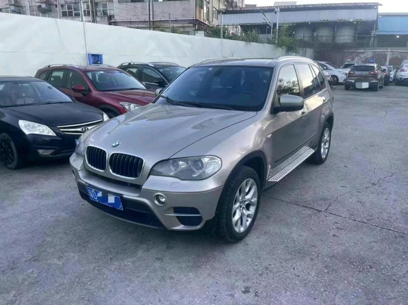 广州11年宝马X52