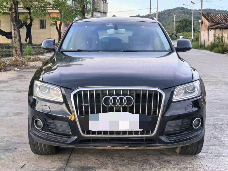 佛山15年奥迪Q51