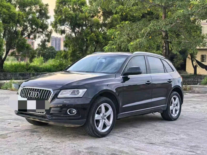 佛山15年奥迪Q52