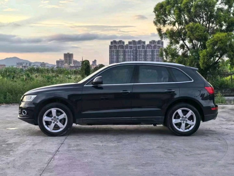 佛山15年奥迪Q53