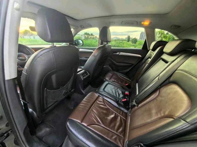 佛山15年奥迪Q56