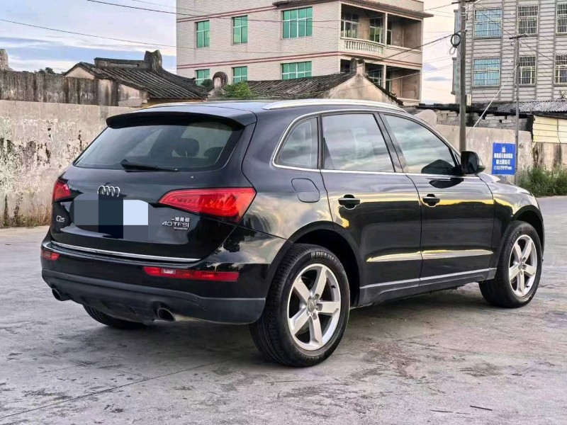 佛山15年奥迪Q57