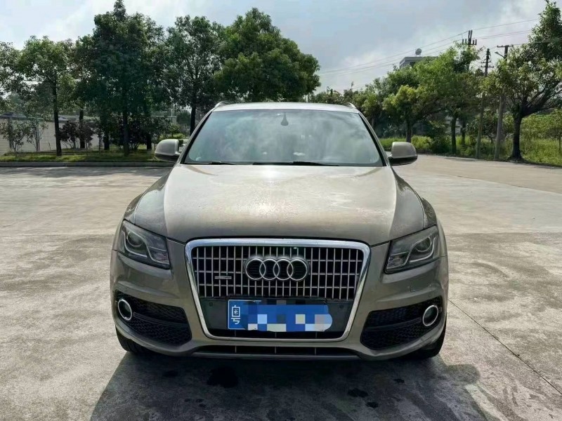 佛山10年奥迪Q51