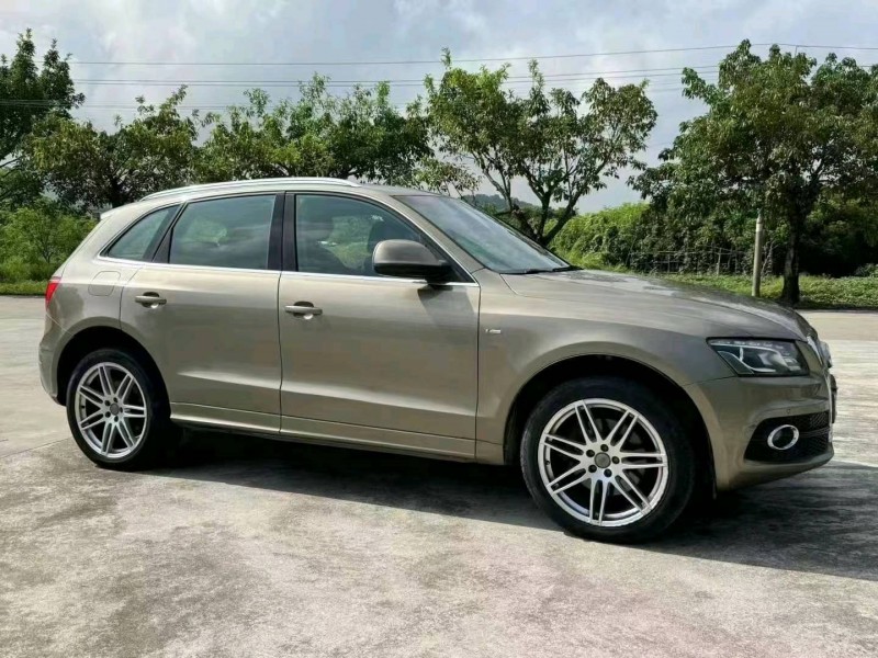 佛山10年奥迪Q52