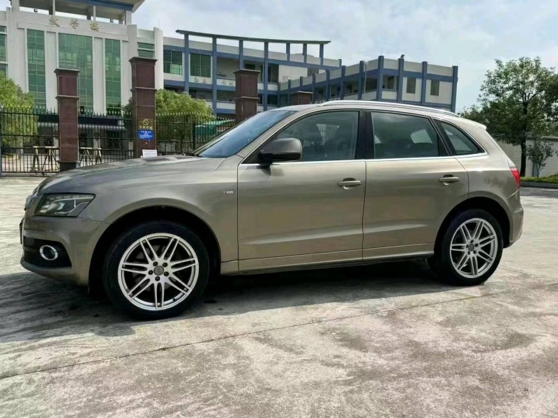 佛山10年奥迪Q53