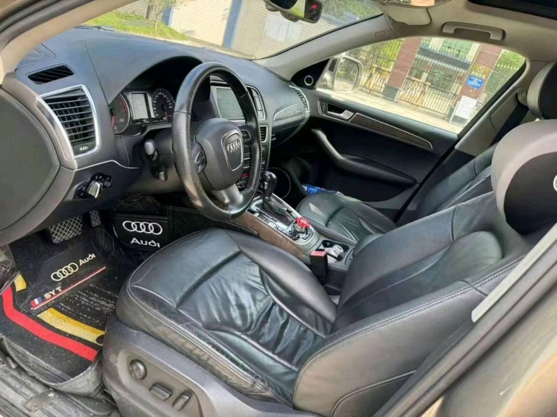 佛山10年奥迪Q55