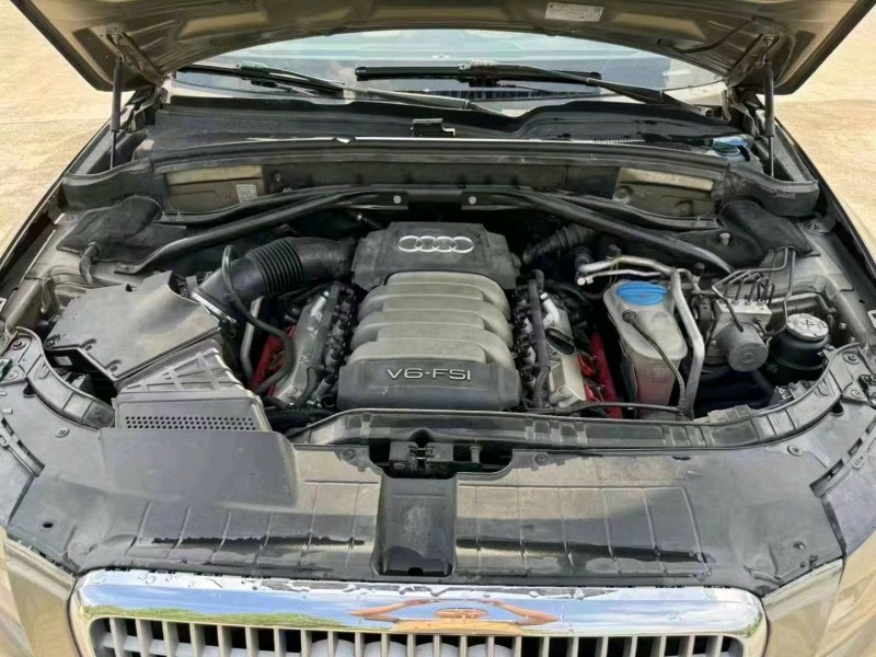 佛山10年奥迪Q57