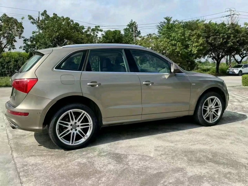 佛山10年奥迪Q59