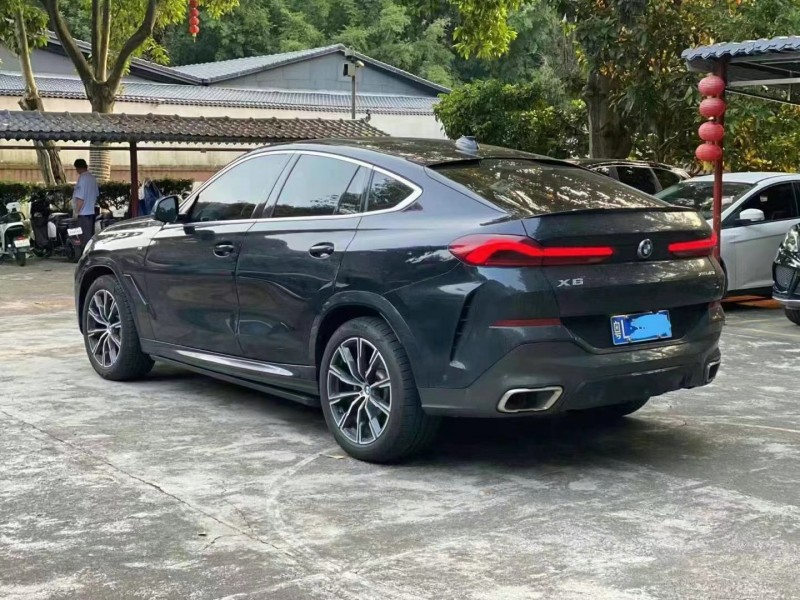 广州20年宝马X63