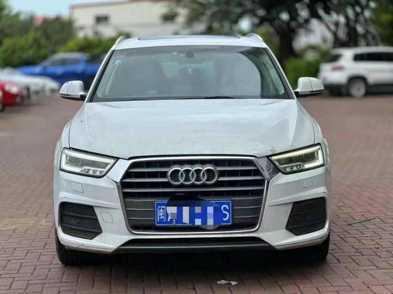 寧德18年奧迪Q51