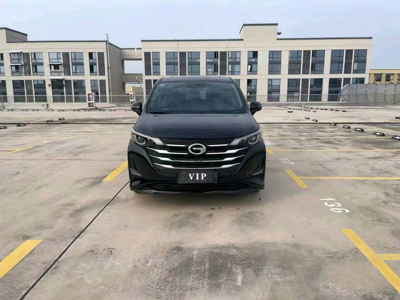 溫州19年傳祺M61