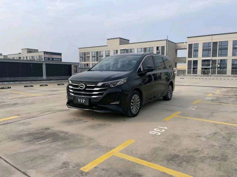 溫州19年傳祺M62