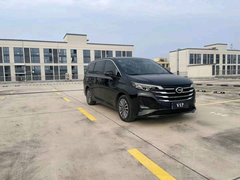 溫州19年傳祺M63