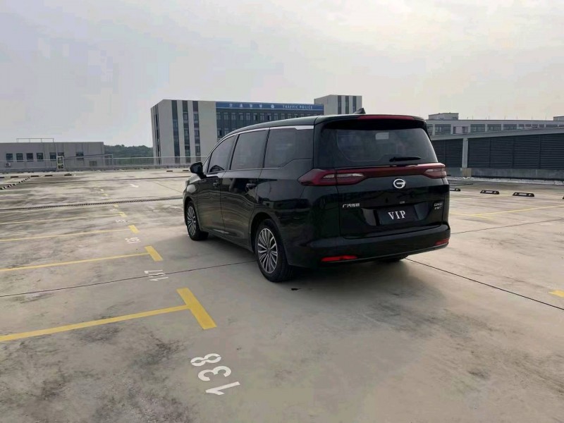 溫州19年傳祺M64