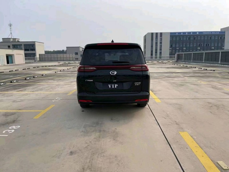 溫州19年傳祺M65