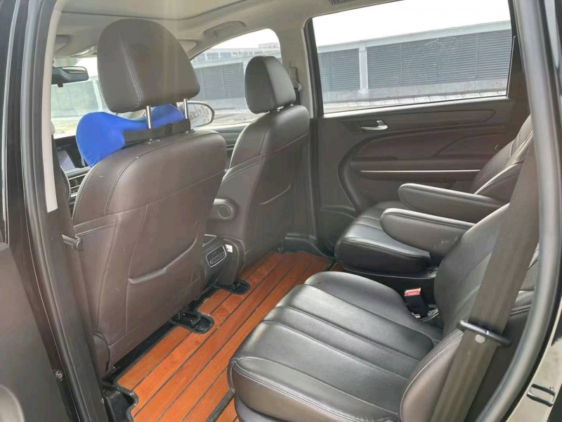 溫州19年傳祺M67