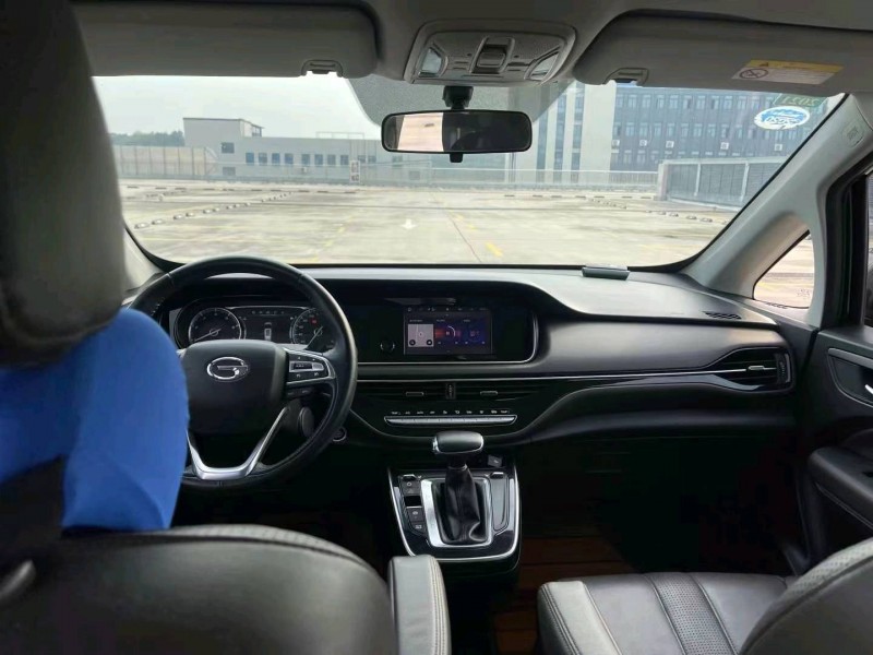 溫州19年傳祺M68