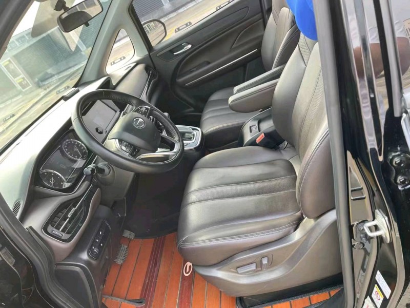 溫州19年傳祺M69