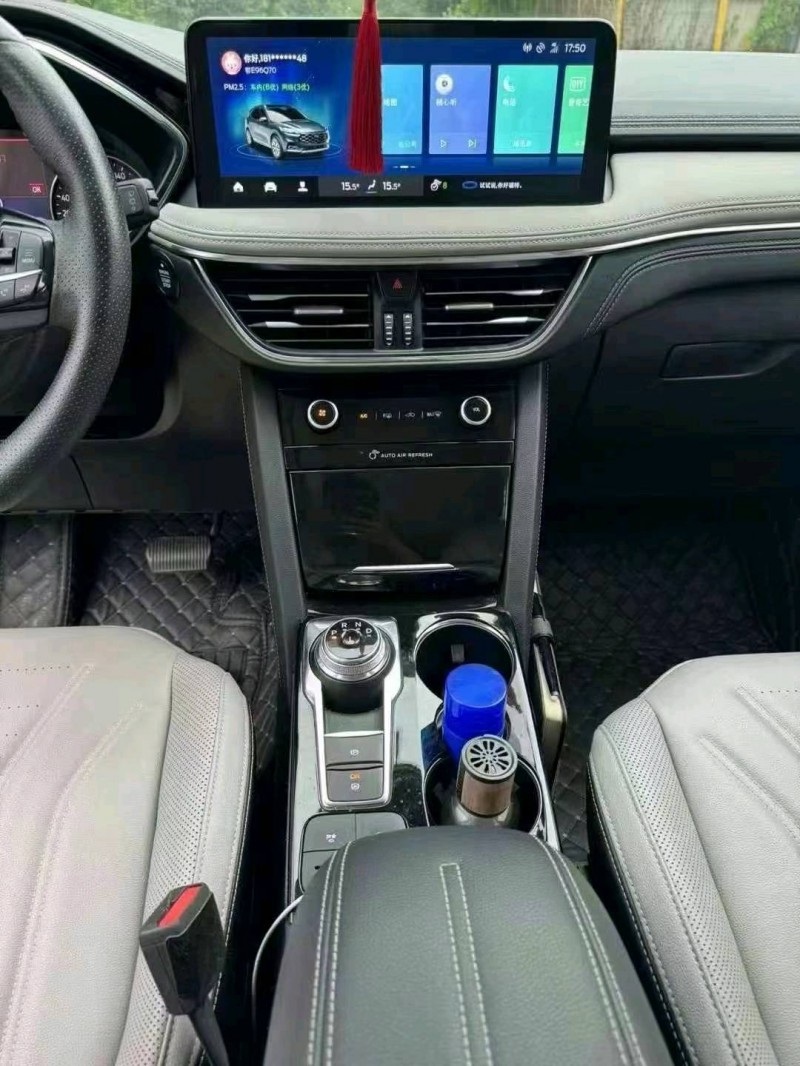 保定22年福特锐际9