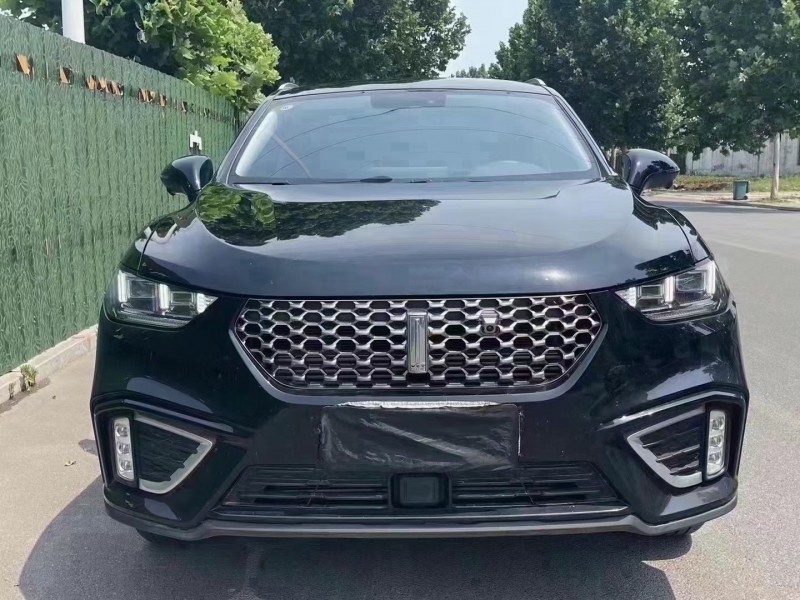 銅仁21年長城汽車WEY VV51