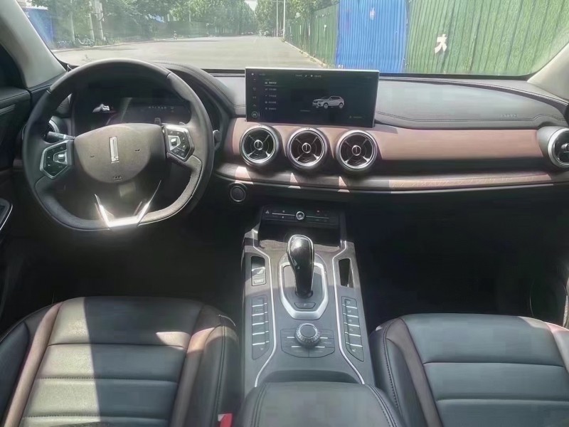 銅仁21年長城汽車WEY VV52