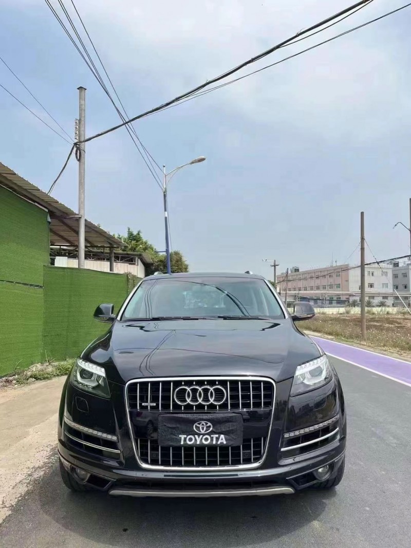 江门11年奥迪Q71