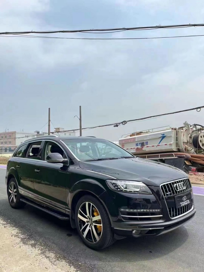 江门11年奥迪Q72