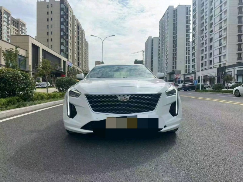 連云港21年凱迪拉克CT61
