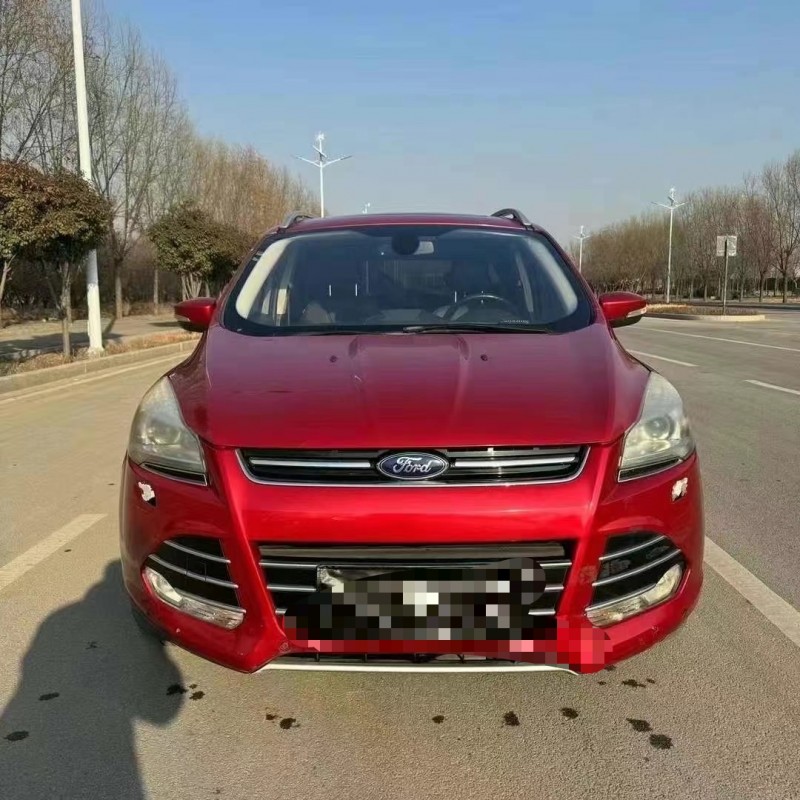 枣庄13年福特翼虎1