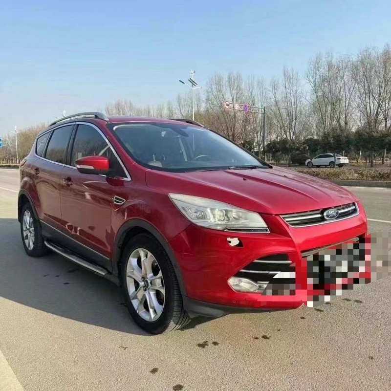 枣庄13年福特翼虎2