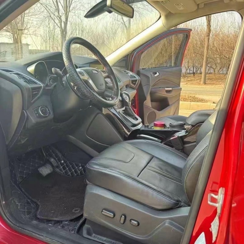 枣庄13年福特翼虎5