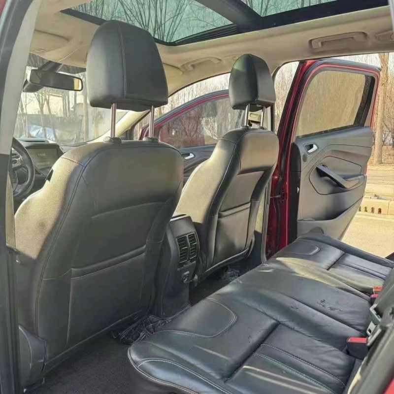 枣庄13年福特翼虎6